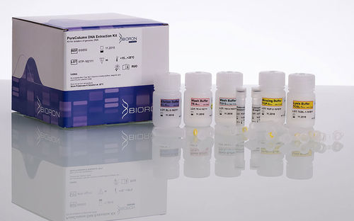 リゾチーム試薬キット - PureColumn - BIORON GmbH - PCR / DNA抽出 / 粉末状