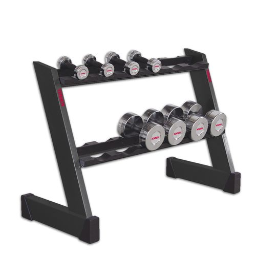 短いバーベル ラック - 30800 - SCHNELL Trainingsgeräte GmbH