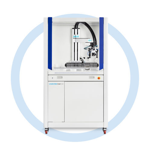 ロボットサンプル準備システム - finderFLEX - LOGIBIOTECH SRL - 全自動式 / 細胞学 / 実験用