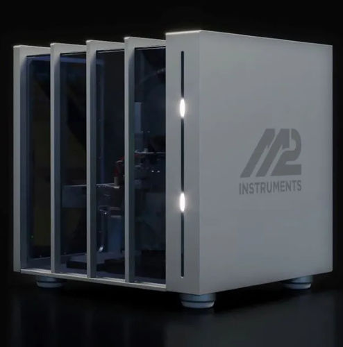 マイクロアレイ スライドサンプル準備システム - iFOUR - M2-Automation GmbH - 自動 / 実験用 / ELISA