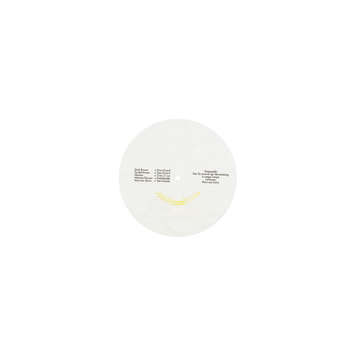 抗菌性濾過器 - S012.01 - STERICONT STERILIZASYON VE TIBBI ALETLER TIC. AS - 抗ウイルス / エア / 滅菌コンテナ用