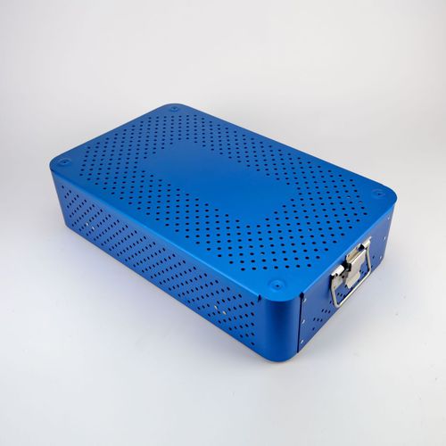 大腿骨折手術用器具一式 - S1200-08 series - STERICONT STERILIZASYON VE TIBBI ALETLER TIC. AS