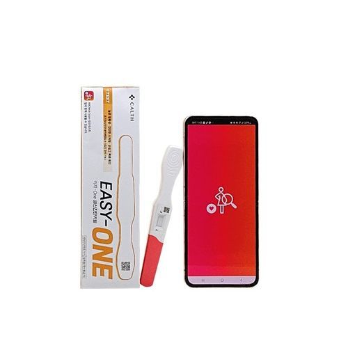 婦人科の病気用検査キット - EASY-ONE - CALTH Inc. - 妊娠 / hCG / 尿用