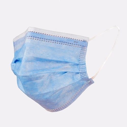 タイプIIRサージカルマスク - UNIFORMIDAD LABORAL BARBERÁ, SL ULB MEDICAL - 大人用 / 青 / 使い捨て