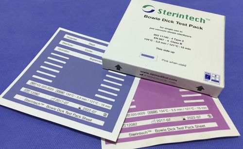 無菌生物指標 - Sterintech™ - SP Medikal San Ltd Sti - 医療用