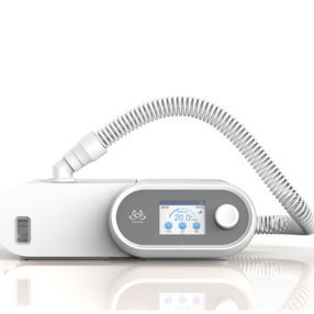 自宅療養用人工呼吸器 - MICOMME I - Healforce Lifescience Sdn Bhd - 電子式 / COPD / BIPAP