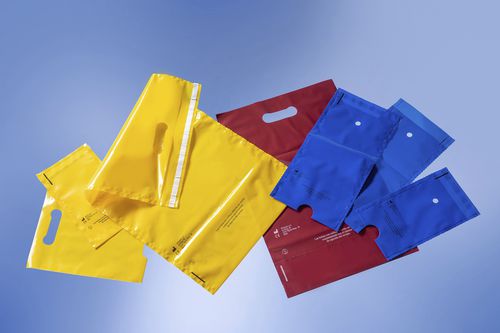 医薬品用袋 - DIFFUPLAST srl medical disposable products - 保護用 / UVカット
