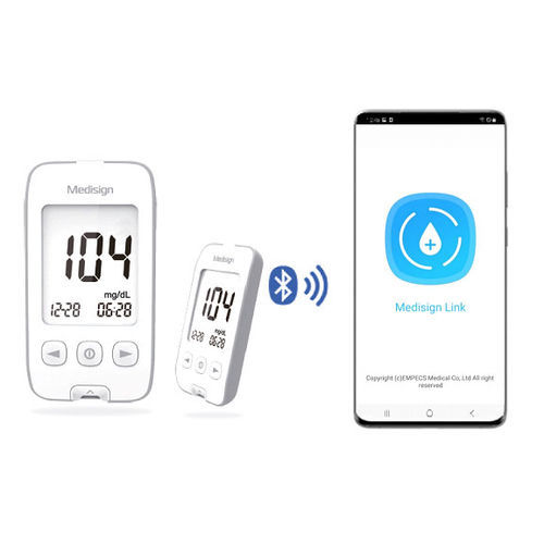 管理用モバイルアプリケーション - EMPECS Medical Device Co., Ltd. - 分析 / 測定用 / 医療用