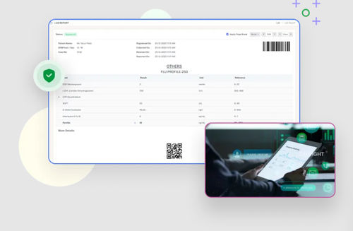 データ用管理システム - Healthray - 情報 / 試料 / 実験用