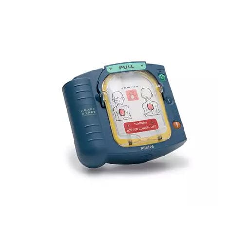 自動体外式除細動器 - HeartStart HS1 - PHILIPS - 公共スぺース用