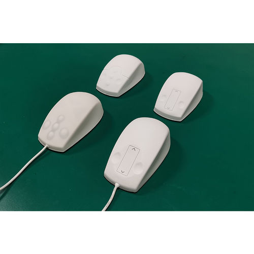 光学式医療用マウス - M20  - Guangzhou GT-Interaction Technology Co., Ltd - USB接続 / スクールホイール / シリコン