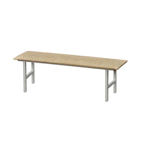 医療施設用ベンチ - MB-3 - Zapovit - 3人用