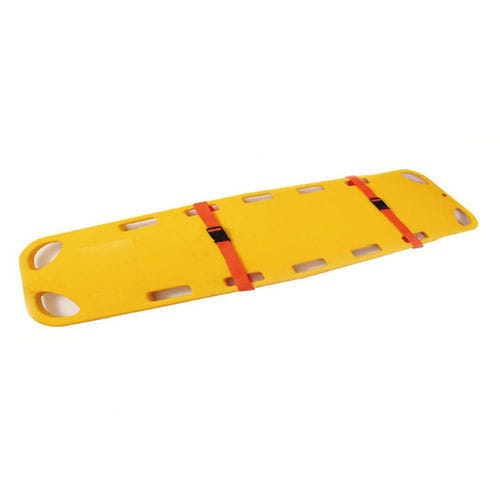 プラスチック製脊椎固定ボード - YC-F1-1 - Suzhou Tingeer Import and Export Co., Ltd.