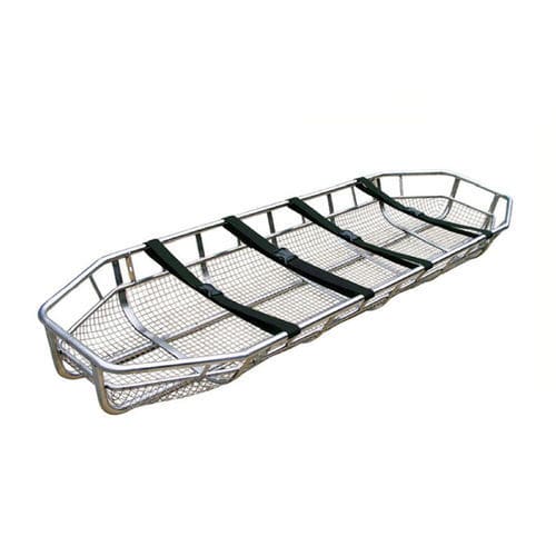 バスケット型担架 - YC-G3	 - Suzhou Tingeer Import and Export Co., Ltd. - 救急用 / 輸送用 / 折りたたみ式