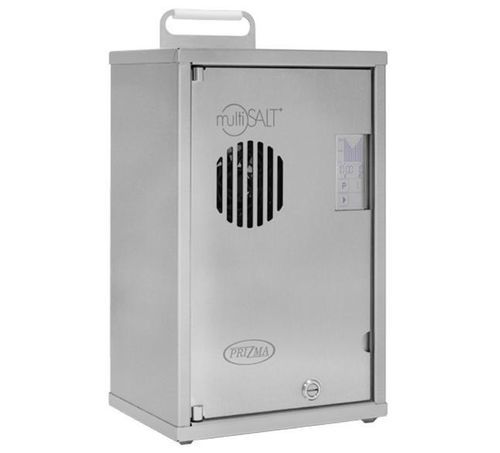 ハロセラピー用アエロゾル発生器 - multiSALT+ - Prizma GmbH - 携帯型 / コンパクト