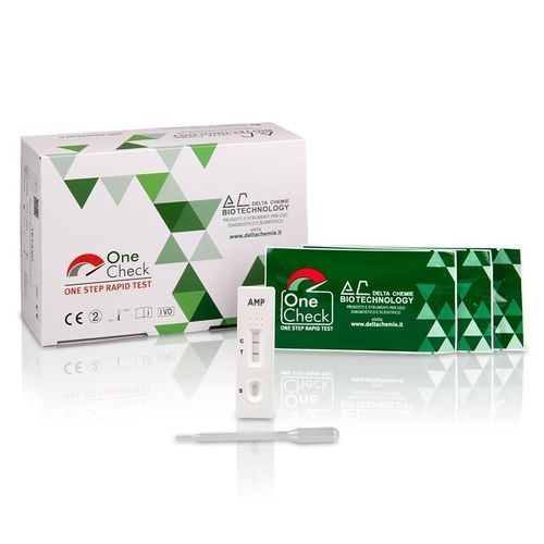 ドラッグ検診用検査キット - TR201 - DELTA CHEMIE BIOTECHNOLOGY - アンフェタミン / 尿用 / カセット