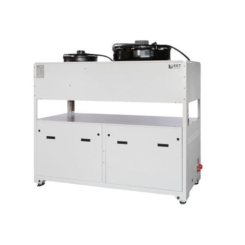 コンパクト研究所用冷却器 - Eco - KKT chillers - 空気冷却 / 水冷却