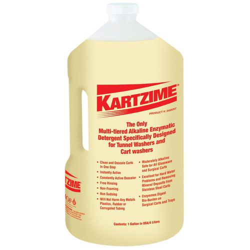 アルカリ洗剤 - KARTZIME® - Ruhof Corp. - 酵素 / 酵素 / 医療機器用