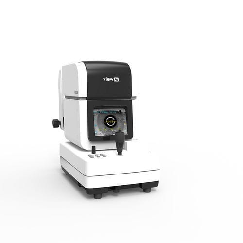 自動屈折計 - VRK-2400 - View-M Technology Co. Ltd./比爱目科技有限公司 - 自動角膜計