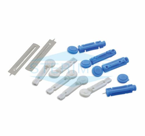 無菌ランセット - SMD 900 - SteriMed Medical Devices - ステンレススチール