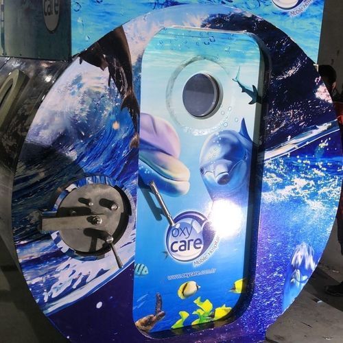 酸素療法高気圧酸素治療装置 - OXYZEIN 8  - Oxycare Hyperbarics - 複数人