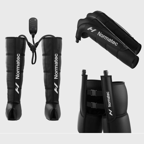脚加圧器 - Normatec 3  - Hyperice - 腕加圧器 / 移動可能