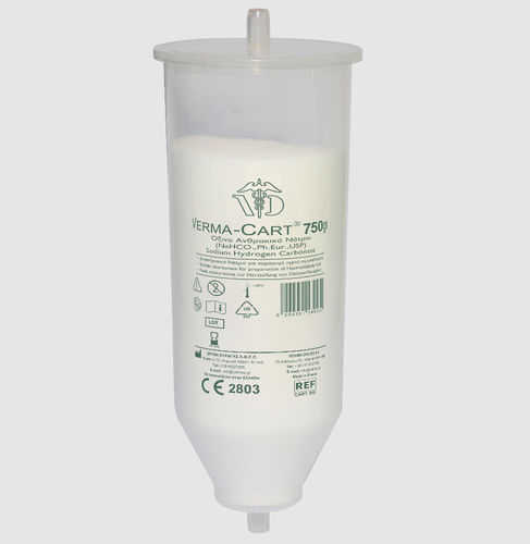 重炭酸透析液 - Verma Drugs - 粉末状