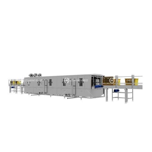 医療用廃棄物処理システム - Zhucheng Zhongnenghe Machinery Technology Co., Ltd. - 自動