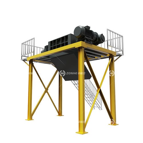 医療廃棄物用粉砕機 - Zhucheng Zhongnenghe Machinery Technology Co., Ltd.