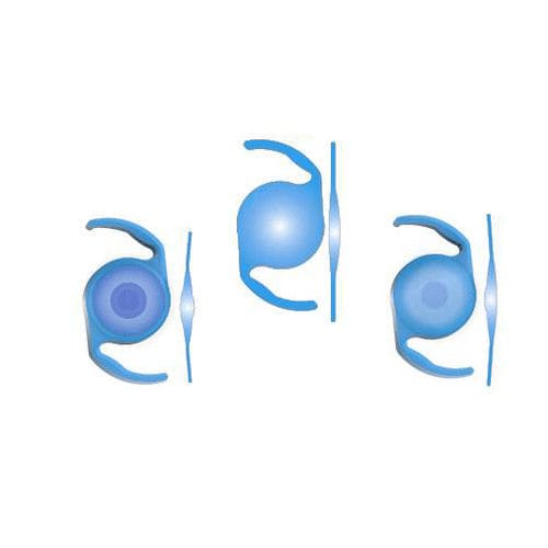 EDOF眼内レンズ - HB60-TF - Eyekon Medical - 老視