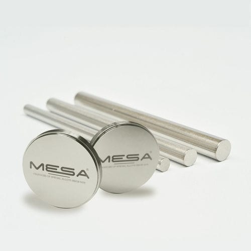 コバルト クロム製歯科材料 - Mesa Italia - CAD/CAM / 製粉