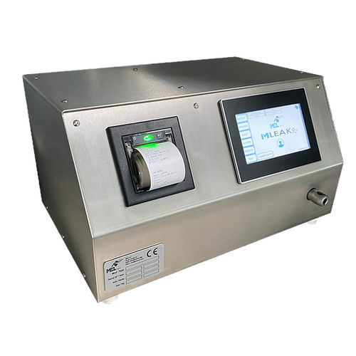 製薬産業用リークテスター - IMLEAK RP - IMEL Srl - 包装 / ブリスター / 真空