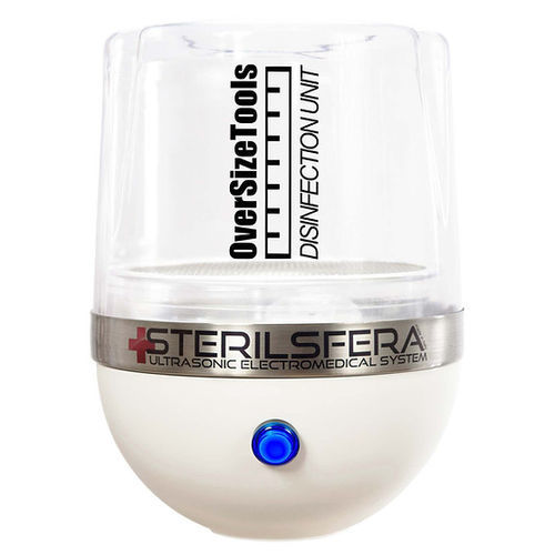 超音波殺菌システム - STERILSFERA - Medical-e - コンパクト / 携帯型 / 自動