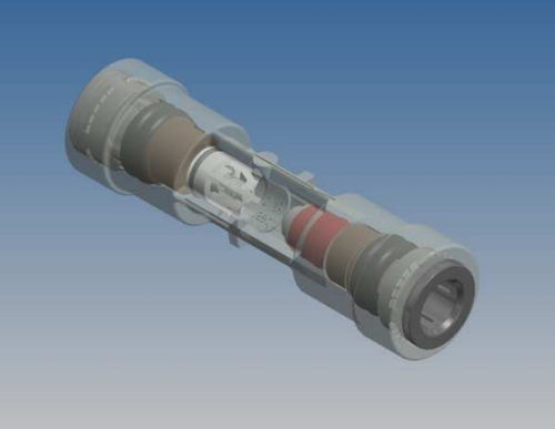 液体用フィルター カートリッジ - F3143000 - Rpe - 医療 / ポリカーボネート製