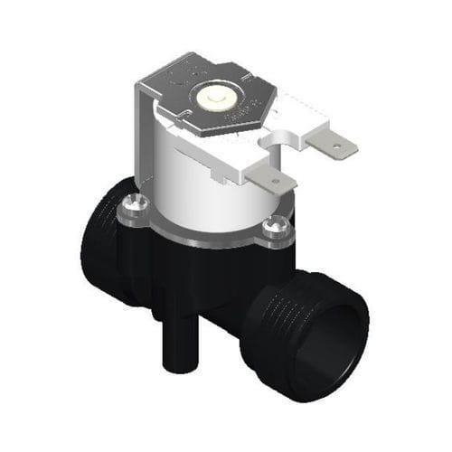 ソレノイド電磁弁 - R Mini -611 - Rpe - 通常はクローズ / 双安定 / 制御