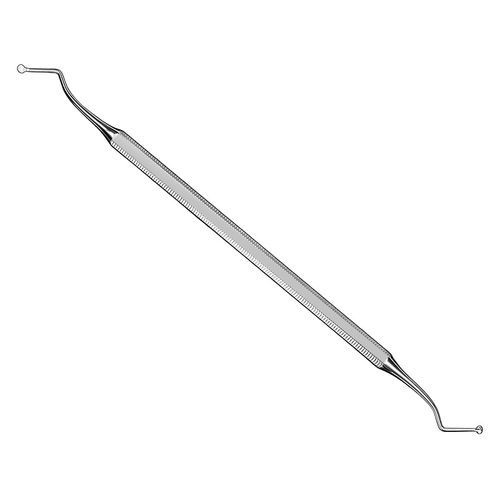 ダブル歯科用鋭匙 - TD-07-201 - Tillid Dental
