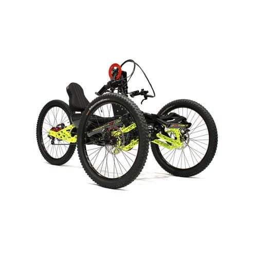 電気ハンドバイク - Jeetrike - Sport-On - 大人用 / 黒 / 灰色