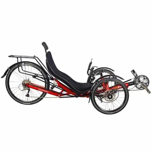 リカンベントトライク【1913】 新しい自転車がやってきました！（リカンベント トライク） - 余生を