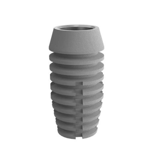 スクリュータイプ - 2.5 well  - DentalMaster (Xiamen) Medical Technology Co., Ltd - チタン製 / 内側 / アナトミカル