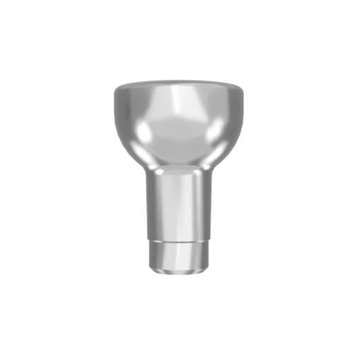 チタン製インプラントアバットメント - EASYLEARN  - DentalMaster (Xiamen) Medical Technology Co., Ltd - 内側 / ストレートタイプ / 一時的