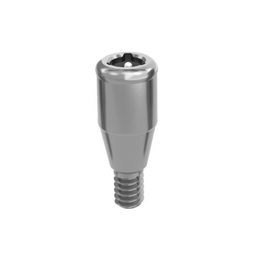チタン製インプラントアバットメント - 7006 series - DentalMaster (Xiamen) Medical Technology Co., Ltd - 内側 / ストレートタイプ / スクリュー