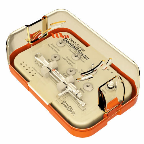 補綴物用器具一式 - DentalMaster (Xiamen) Medical Technology Co., Ltd