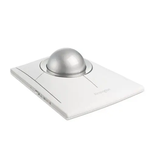 Kensington SlimBlade™ Pro トラックボール 未使用 Kensington、Bluetoothと2.4GHzワイヤレス、有線のトリプル接続