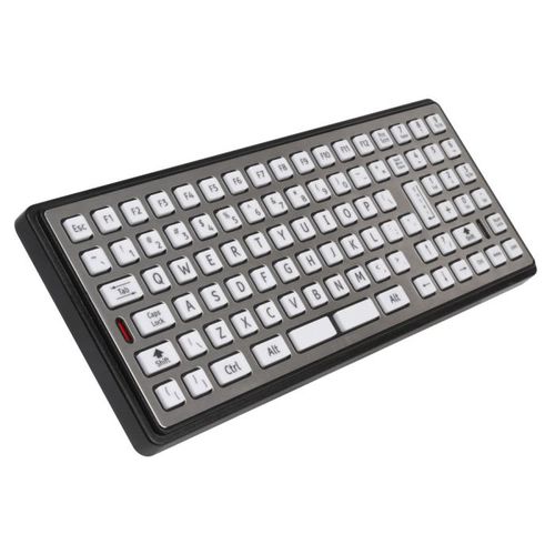 テンキーキーボード - 2230-55202 - STORM INTERFACE - ステンレス製 / USB / 密閉