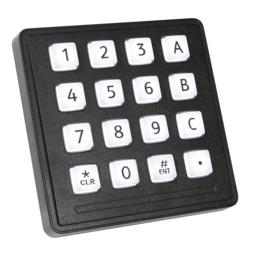 計算機キーボード - 7203-16TW20 - STORM INTERFACE - 防水