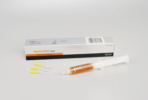 ゲル止血剤 - 5015 - MEDICEPT UK LTD - 口腔外科