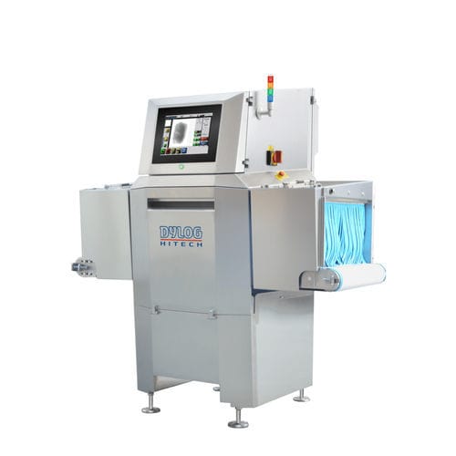 X線検査システム - Dymond 120 HP - DYLOG HITECH - 製薬産業用 / コンパクト