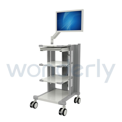 医療用カート - G-NB2-00 - wonderly - 手術用 / 実験用 / 内視鏡用