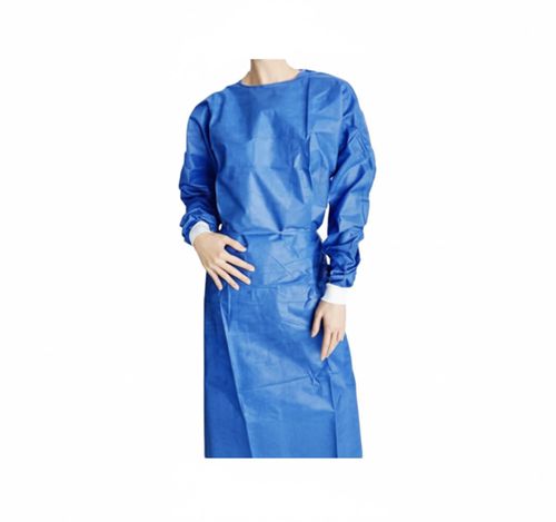 男女用手術着 - 683041 - Oasipor - 無菌 / 防水 / 抗菌