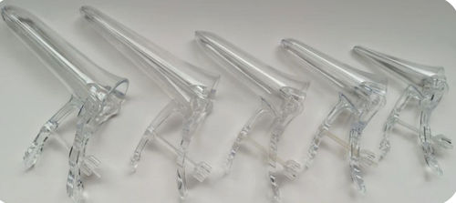 膣鏡 - GT159 -103 - MEDTRA FZE - 透明